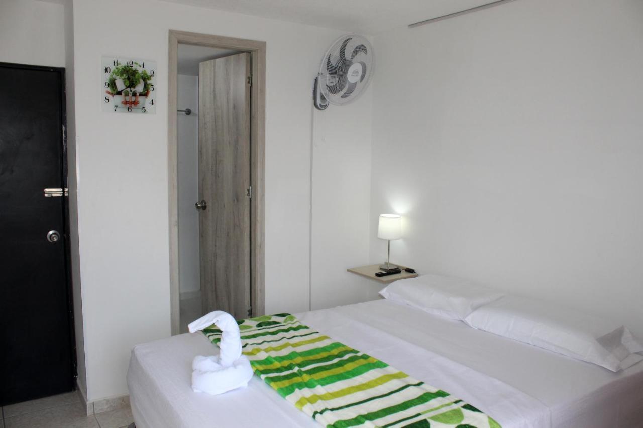 Green House Habitaciones Bucaramanga Exterior photo