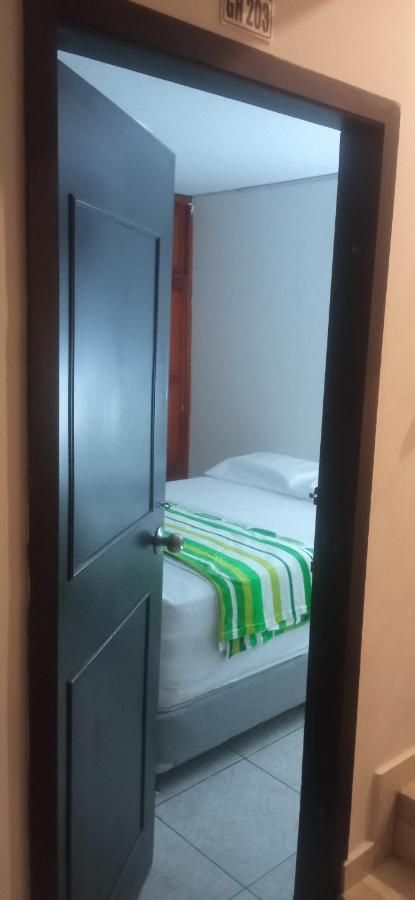 Green House Habitaciones Bucaramanga Exterior photo